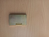 ESKİ dönem çakmağı