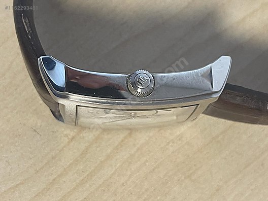 Maurice Lacroix / Maurice Lacroix Pontos Rectangulaire Day Date XL
