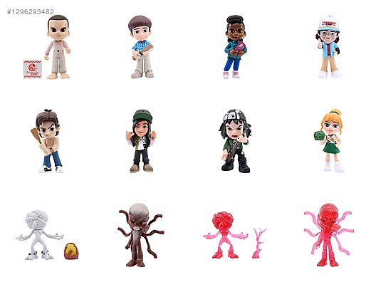 ストレンジャー・シングス キンダージョイ 3個セット Funko × 2 1296293482dnv.jpg