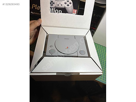 PlayStation 1 Classic on sahibinden.com - 1329293493