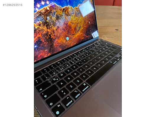 【美品】MacBookAirM2 Apple Macbook / MacBook Air m2 - 2022 - 256 gb - 8 gb ram Çok