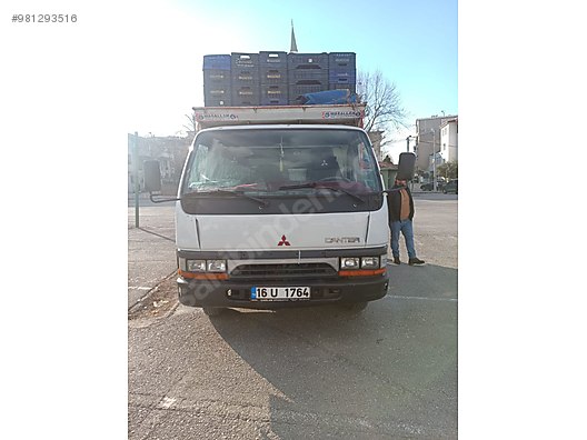 mitsubishi temsa fe 635 model 118 000 tl sahibinden satilik ikinci el 981293516