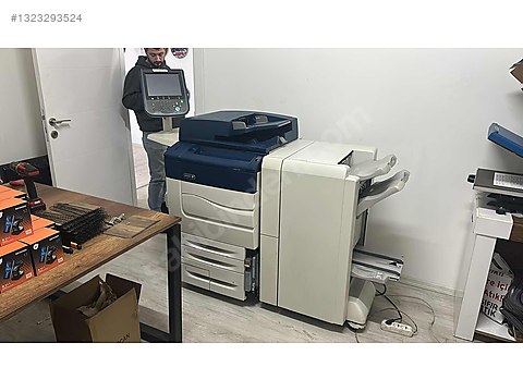 Xerox c70 Fotokopi Makinası Dijital Baskı 33x48 cm 300 gr