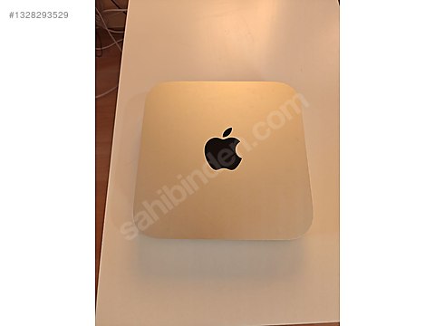 Apple / Mac Mini A2348 M1 16 GB Ram 256 GB HDD Kutulu on