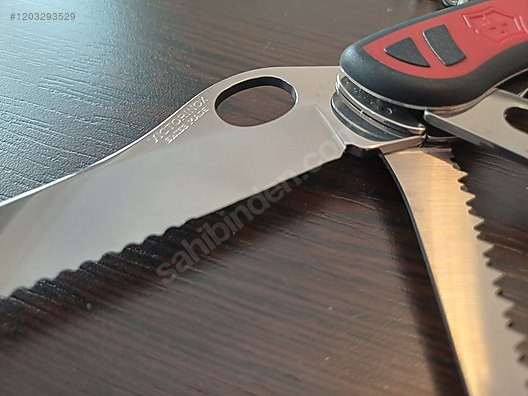 Victorinox Forester 0.8361.MWC One Hand sahibinden da 1203293529