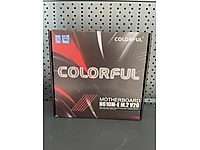 COLORFUL H-610M-E M.2 V20 ANAKART #1278293533