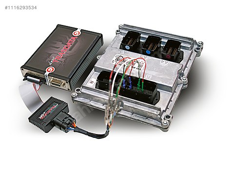 Trasdata Dimsport New Trasdata Chiptuning / Ecu Programlama Cihazı SIFIR ...