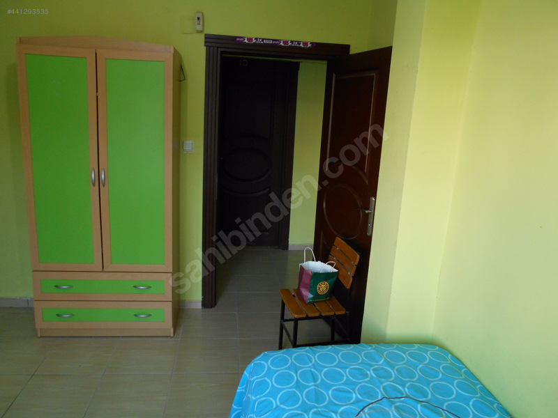 MERSİN ÜNİVERSİTE CİVARI EŞYALI 1+0 KİRALIK APRT STÜDYO DAİRE Kiralık