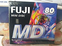 Mini Disk (boş) #1282293540