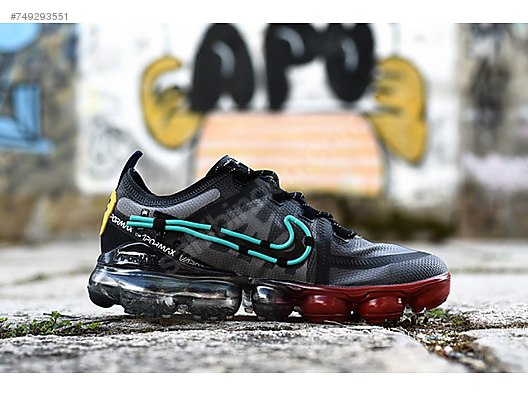 NIKE AIR VAPORMAX 2019 LX BV1712 001 ATMSGY 2019