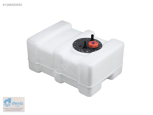 Plastik Su Tankı. Tekne Ve Karavan Su Deposu. SR18280 (7550E) on