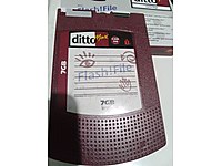 Ditto 2 GB Tape Nostaljik Driver&