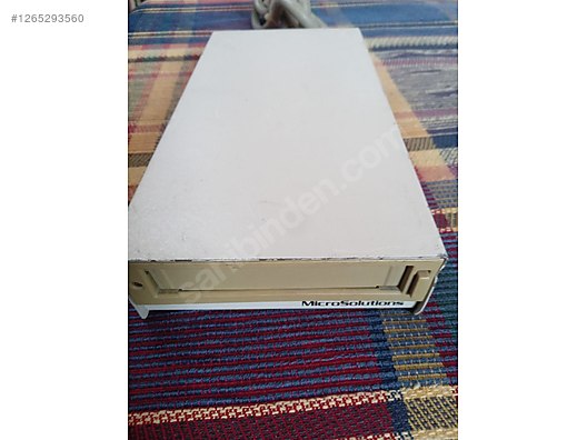 İkinci El ve Sıfır Alışveriş / Bilgisayar / Çevre Birimleri / Harici Disket Sürücü