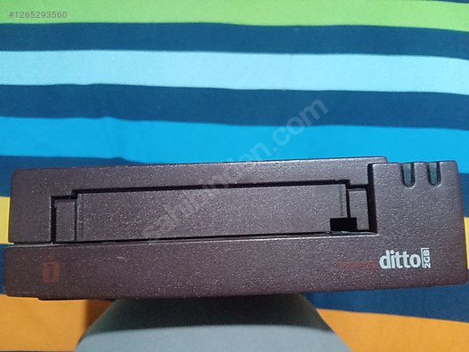 İkinci El ve Sıfır Alışveriş / Bilgisayar / Çevre Birimleri / Harici Disket Sürücü