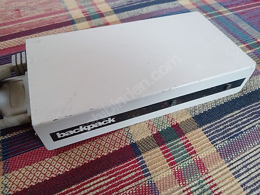 İkinci El ve Sıfır Alışveriş / Bilgisayar / Çevre Birimleri / Harici Disket Sürücü