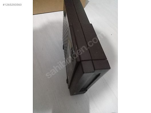 İkinci El ve Sıfır Alışveriş / Bilgisayar / Çevre Birimleri / Harici Disket Sürücü