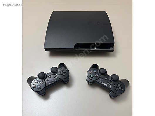 SONY PS3 KONSOL + MOVE SET + 21 ORİJİNAL OYUN!!! BÖYLE SET YOK