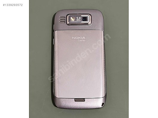 201 - 300 MB Gümüş Nokia E72 Cep Telefonu - 1339293572