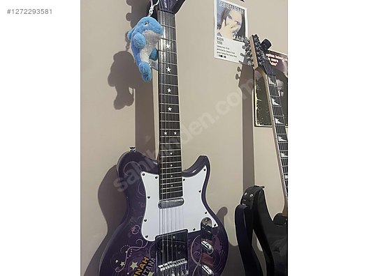 Washburn Elektro Gitar