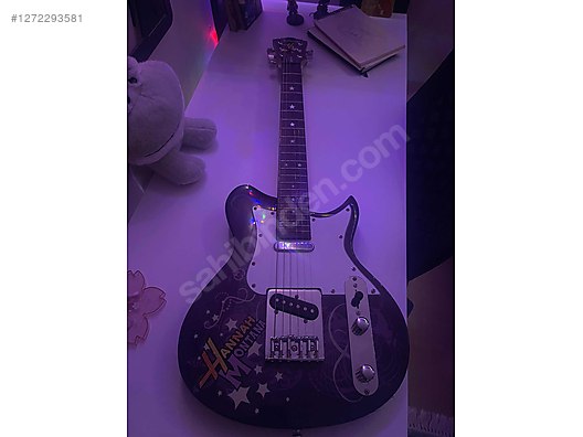 İkinci El ve Sıfır Alışveriş / Müzik / Müzik Aletleri / Telli Çalgılar / Gitar / Elektro