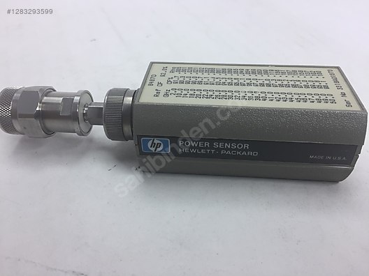 İkinci El ve Sıfır Alışveriş / Teknik Elektronik / Test & Ölçüm Cihazı / Watt Ölçer