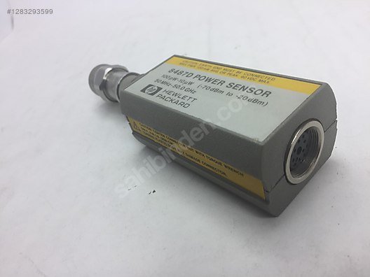 İkinci El ve Sıfır Alışveriş / Teknik Elektronik / Test & Ölçüm Cihazı / Watt Ölçer