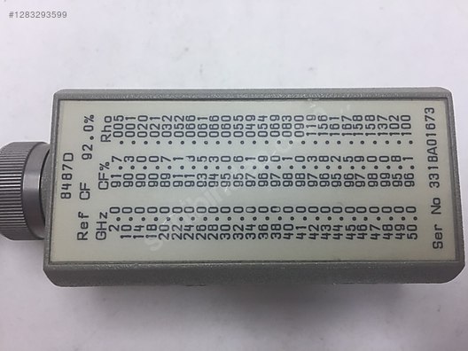 İkinci El ve Sıfır Alışveriş / Teknik Elektronik / Test & Ölçüm Cihazı / Watt Ölçer