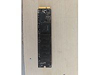 Apple MacBook MZ-EPC2560/0A2, THNSNS256GMFP uyumlu 256GB SSD