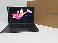 HONOR MAGICBOOK 14 -TERTEMIZ- RYZEN5-5500U/512GB SSD/8GB RAM