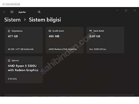 Used & Brand New Items / Computers / Laptops & Notebooks / Laptops / Honor