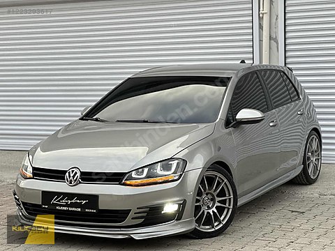 HATASIZ DEĞİŞENSİZ DSG GOLF 7 TAKAS OLUR