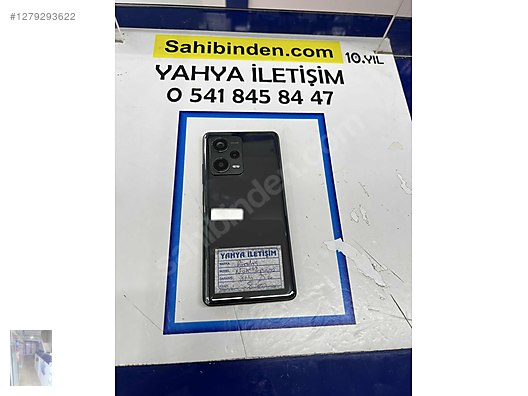 İkinci El ve Sıfır Alışveriş / Cep Telefonu & Aksesuar / Cep Telefonu / Xiaomi / Redmi Note 12 Pro Plus