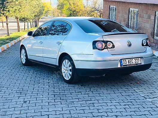 volkswagen passat 1 6 fsi comfortline aracim izmir e tolga bey e hayirli olsun sahibinden comda 980293628