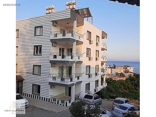 Emlak Ofisinden Sifir Emlak Kiralik Apart Otel Turistik Tesis Mersin Erdemli Ayas Mh 886293636