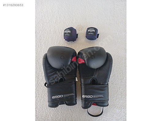 Decathlon Outshock 12 Oz Boks Eldiveni sahibinden.comda - 1316293653