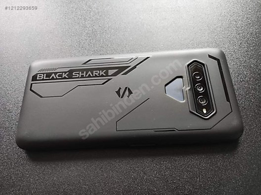İkinci El ve Sıfır Alışveriş / Cep Telefonu & Aksesuar / Cep Telefonu / Xiaomi / Black Shark 4 Pro