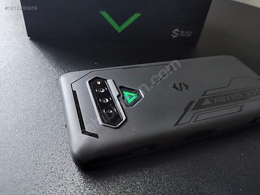 İkinci El ve Sıfır Alışveriş / Cep Telefonu & Aksesuar / Cep Telefonu / Xiaomi / Black Shark 4 Pro