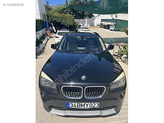 BMW / X1 / 20d xDrive / 2.0d xDrive / Hatasiz Tramersiz X1 Xdrive 2.0 2011  at  - 1124293679