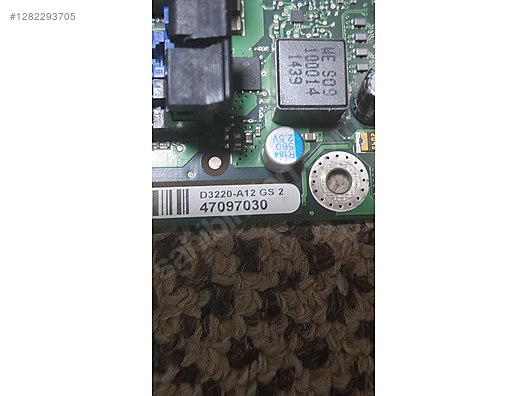 Masaüstü Bilgisayar - Anakart FUJITSU D3220-A12 GS2 (4.NESİL) Anakart Anakart