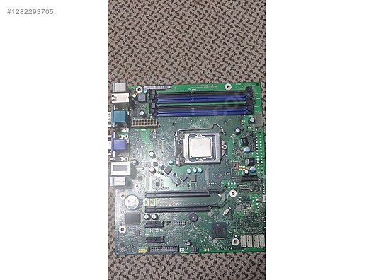 İkinci El ve Sıfır Alışveriş / Bilgisayar / Masaüstü / Donanım / Anakart