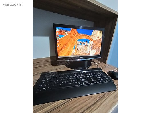 İkinci El ve Sıfır Alışveriş / Bilgisayar / Masaüstü / Modeller / Vestel
