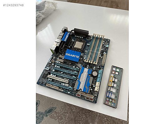İkinci El ve Sıfır Alışveriş / Bilgisayar / Masaüstü / Donanım / Anakart