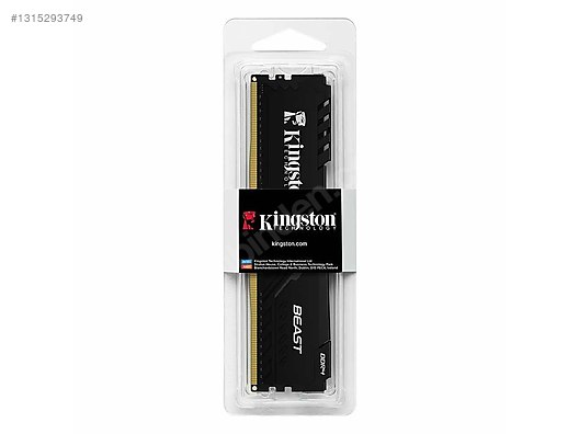 Kingston 32GB DDR4 Ram (Kutulu,Faturalı) sahibinden.comda - 1315293749