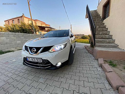 nissan qashqai 1 6 dci tekna sky pack toprak otomotiv den nissan qashqai sahibinden comda 963293749