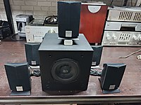 CREATİVE inspare 5200 5+1 sorunsuz sistem #1281293774