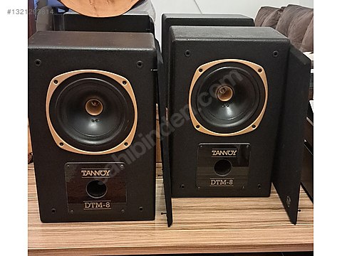 Tannoy DTM-8 on sahibinden.com - 1321293814