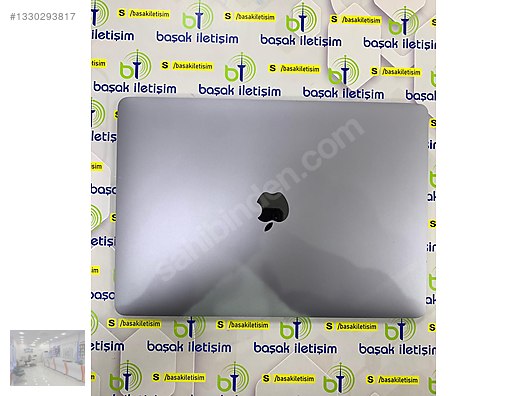 Apple Macbook / APPLE MACBOOK AİR 2020 8 RAM 256 GB İNTEL İ5 13.3
