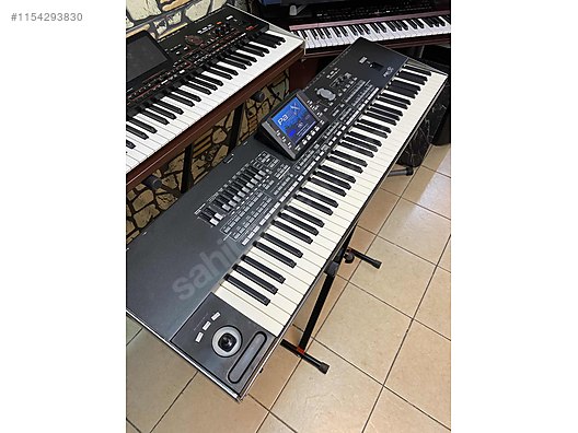 Korg pa3x deals 76