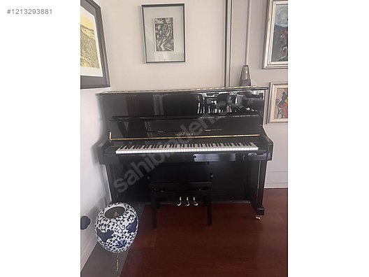 İkinci El ve Sıfır Alışveriş / Müzik / Müzik Aletleri / Tuşlu Çalgılar / Piyano