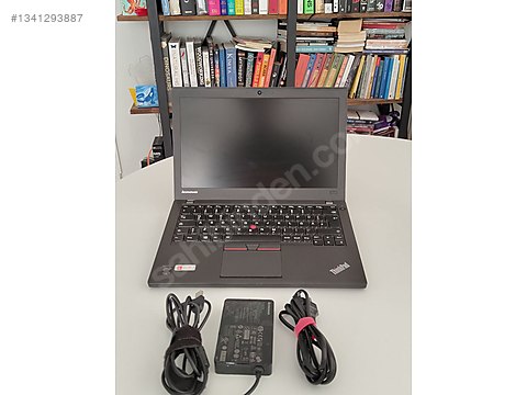 Lenovo / ThinkPad X250 Çift Bataryalı 9.5/10 Kondisyon i7-5600U